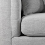 Astin Sofa and Loveseat - Grey