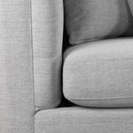 Astin Sofa and Loveseat - Grey