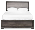 Sophie 6- Piece Full bedroom - Weathered Grey