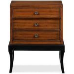 Bentley Accent Chest - Walnut