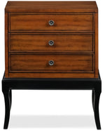 Bentley Accent Chest - Walnut