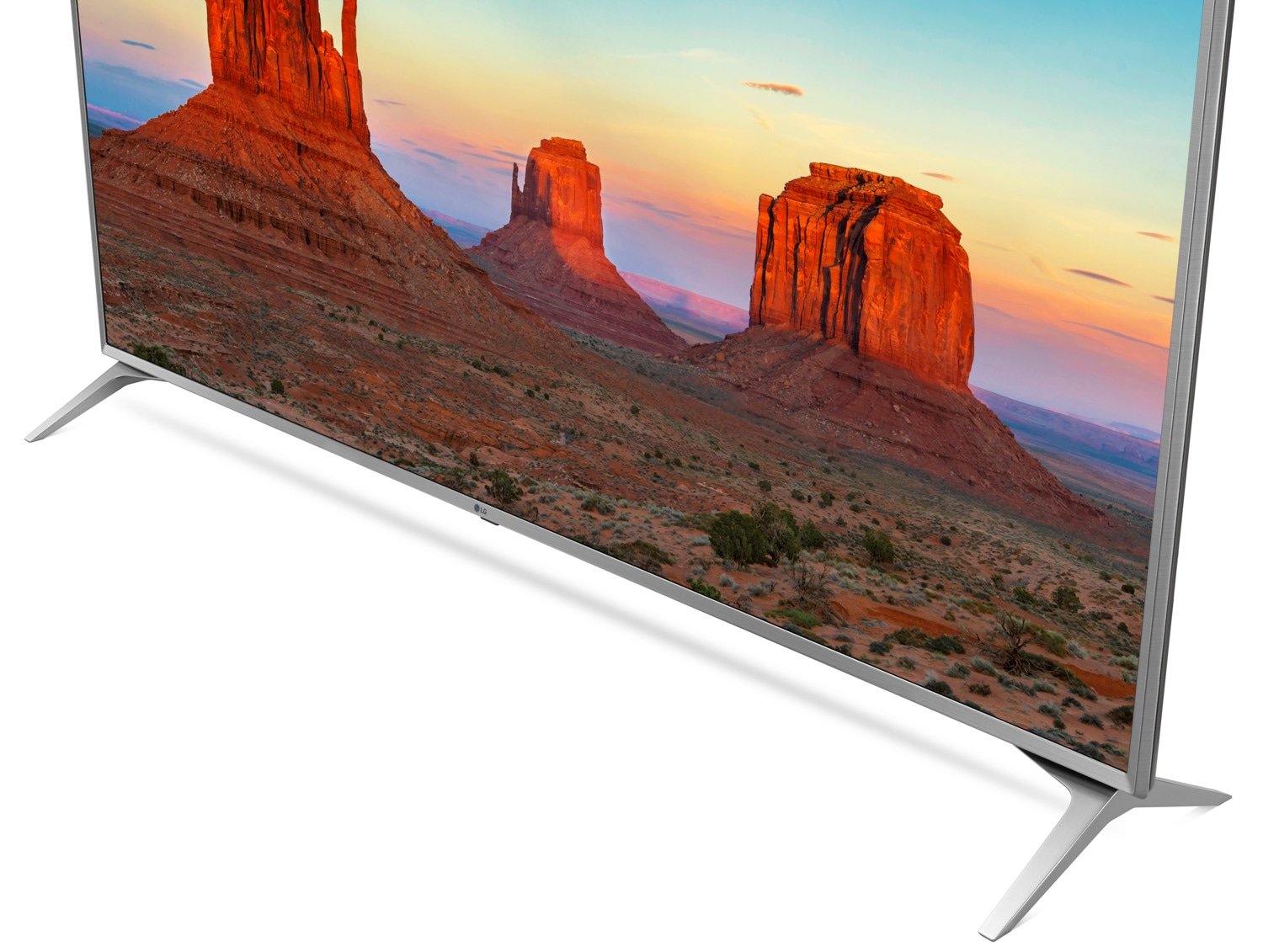 LG 86" 4K HDR 120 TM TV - 86UK6570
