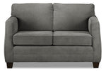 Agnes Loveseat - Slate