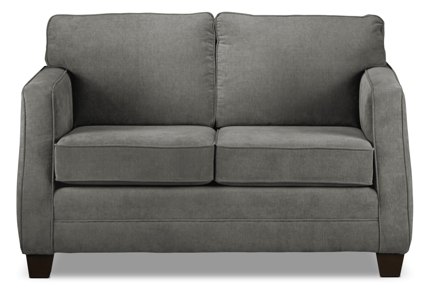 Agnes Loveseat - Slate