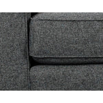 Ashby 2 Pc. Living Room Package w/ Chair - Grey
