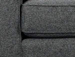 Ashby 2 Pc. Living Room Package w/ Chair - Grey