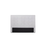 Ayothaya Upholstered Platform Full Bed - Horizon Grey