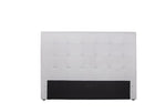 Ayothaya Upholstered Platform Full Bed - Horizon Grey