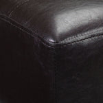 Caden Ottoman - Brown