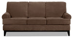Crizia Sofa - Coffee
