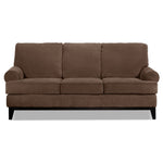 Crizia Full Sofa Bed - Coffee