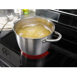 Whirlpool Stainless Steel Electric Double Range (6.7 Cu. Ft.) - YWGE745C0FS