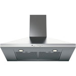 GE Stainless Steel 30" 350 CFM Wall-Mount Range Hood - JVW5301SJSSC