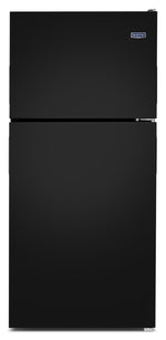 Maytag Black Top-Freezer Refrigerator (18.0 Cu. Ft.) - MRT118FFFE
