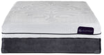 Serta iComfort Eco Levity Firm King Mattress and Split Boxspring Set