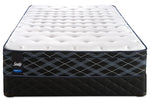 Sealy 5K Hybrid Firm King Mattress and Split Low-Profile Boxspring Set