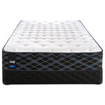 Sealy 5K Firm Queen Mattress and Split Boxspring Set
