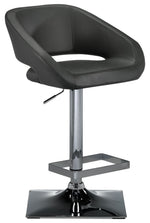 Gustavo Bar Height Stool - Grey
