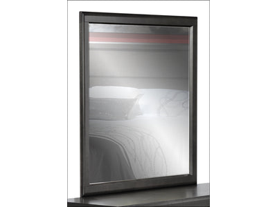 Dessy Mirror - Charcoal