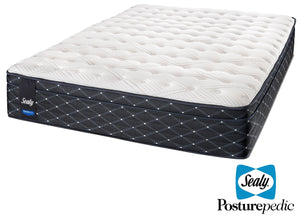 Sealy Narrative Cushion Firm Full  Mattress