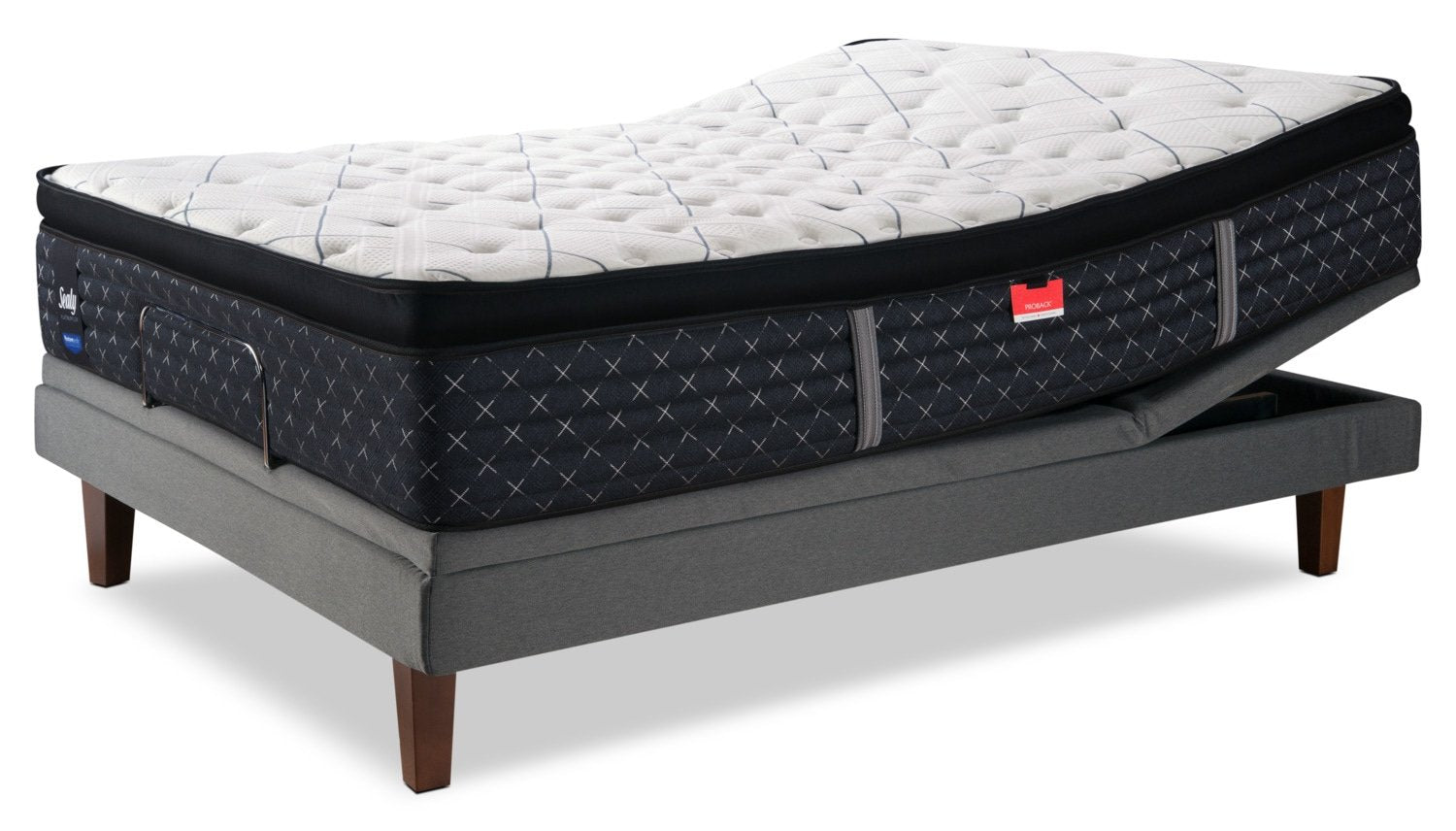 Sealy Ethos Firm King Mattress