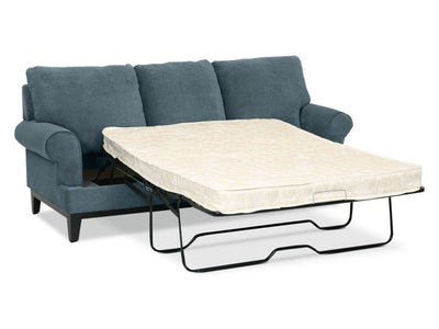 Crizia Full Sofa Bed - Navy