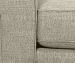 Drake Sofa and Loveseat Set - Taupe