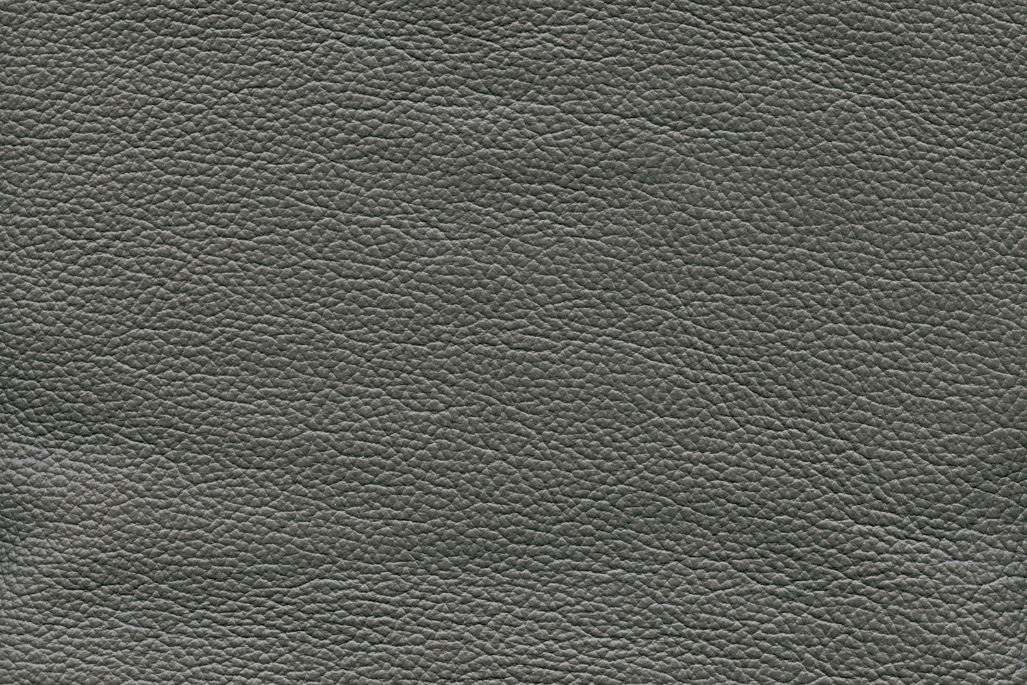 Reynolds Leather Sofa and Chair Set - Dark Grey