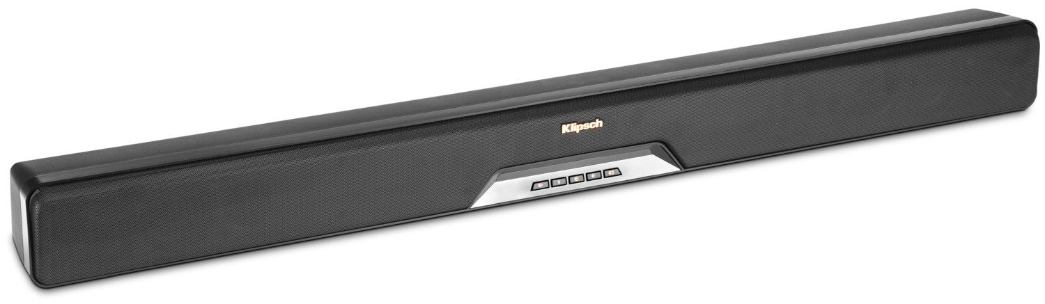 Klipsch 210-Watt Sound Bar with Wireless Subwoofer - RSB-6