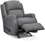 Woodsmoke Rocker Recliner - Dark Grey
