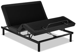 Serta Motion Essentials III Queen Complete Adjustable Base