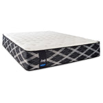 Sealy Thoughtful Hybrid Firm Queen Mattress and Split Boxspring Set