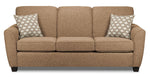 Ashby 2 Pc. Living Room Package w/ Chair - Sand