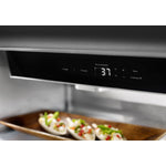 KitchenAid Stainless Steel Bottom-Freezer Refrigerator (20.9 Cu. Ft.)  - KBBR306ESS