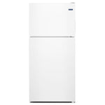 Maytag White Top-Freezer Refigerator (18.0 Cu. Ft.) - MRT118FFFH