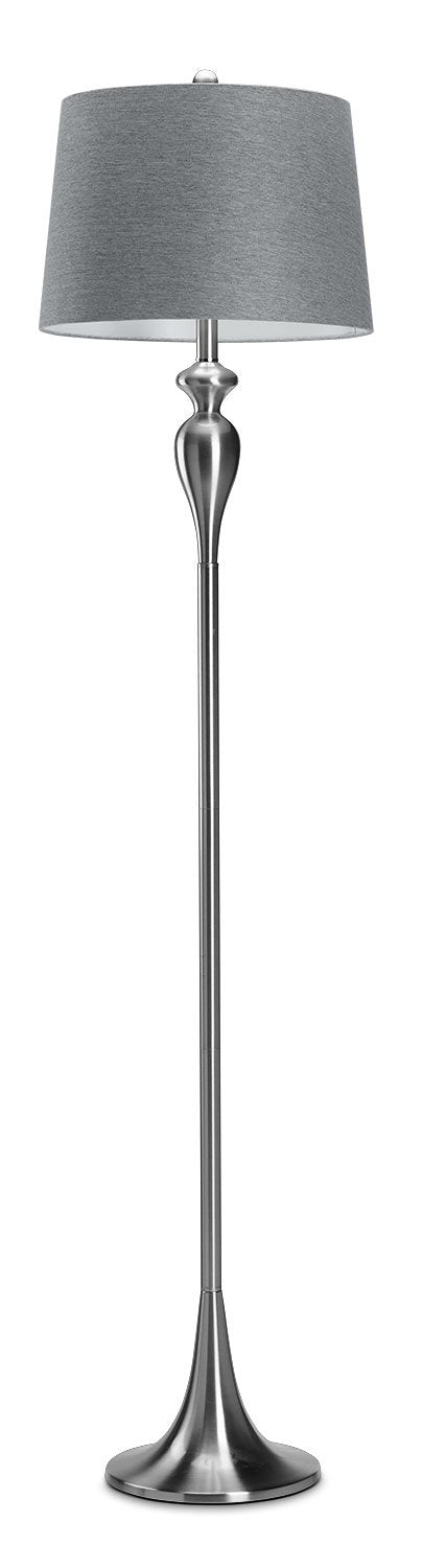 Gwendolyn 3-Pack Lamps - Silver
