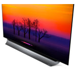 LG 65" 4K OLED TV - 65C8