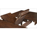 Kingstown Counter Height Dining Table - Chocolate