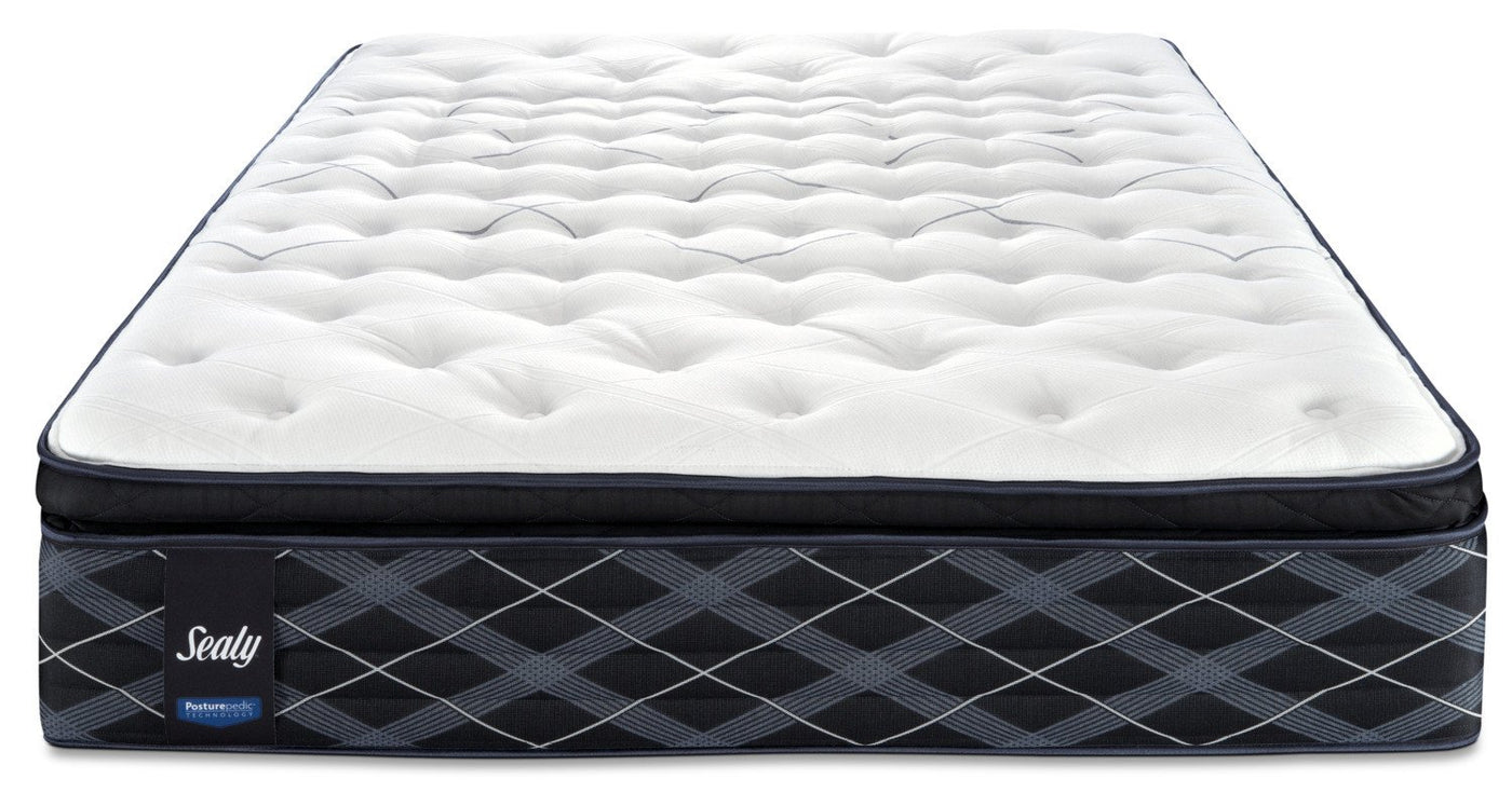 Sealy 6K Cushion Firm Queen Mattress