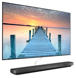 LG 65" 4K OLED TV - 65W8