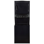 GE Diamond Grey Electric Laundry Centre - GUD37ESMMDG