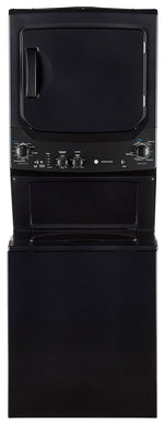 GE Diamond Grey Electric Laundry Centre - GUD37ESMMDG