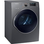 Samsung Grey Electric Dryer (4.0 Cu. Ft.) - DV22K6800EX/AC