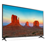 LG 55" 4K HDR 120 TM LED TV - 55UK6300