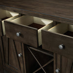 Thompson Server - Dark Oak