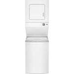 Whirlpool White Electric Laundry Centre - YWET4024HW
