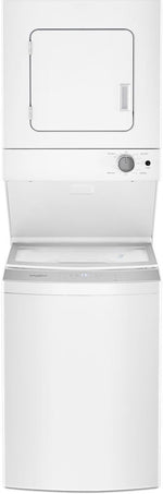 Whirlpool White Electric Laundry Centre - YWET4024HW