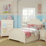 Amber Storage Drawer - Antique White