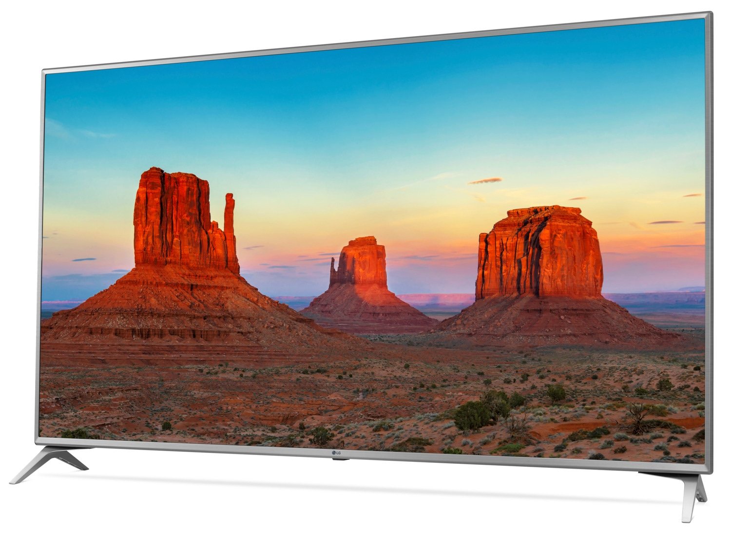 LG 86" 4K HDR 120 TM TV - 86UK6570