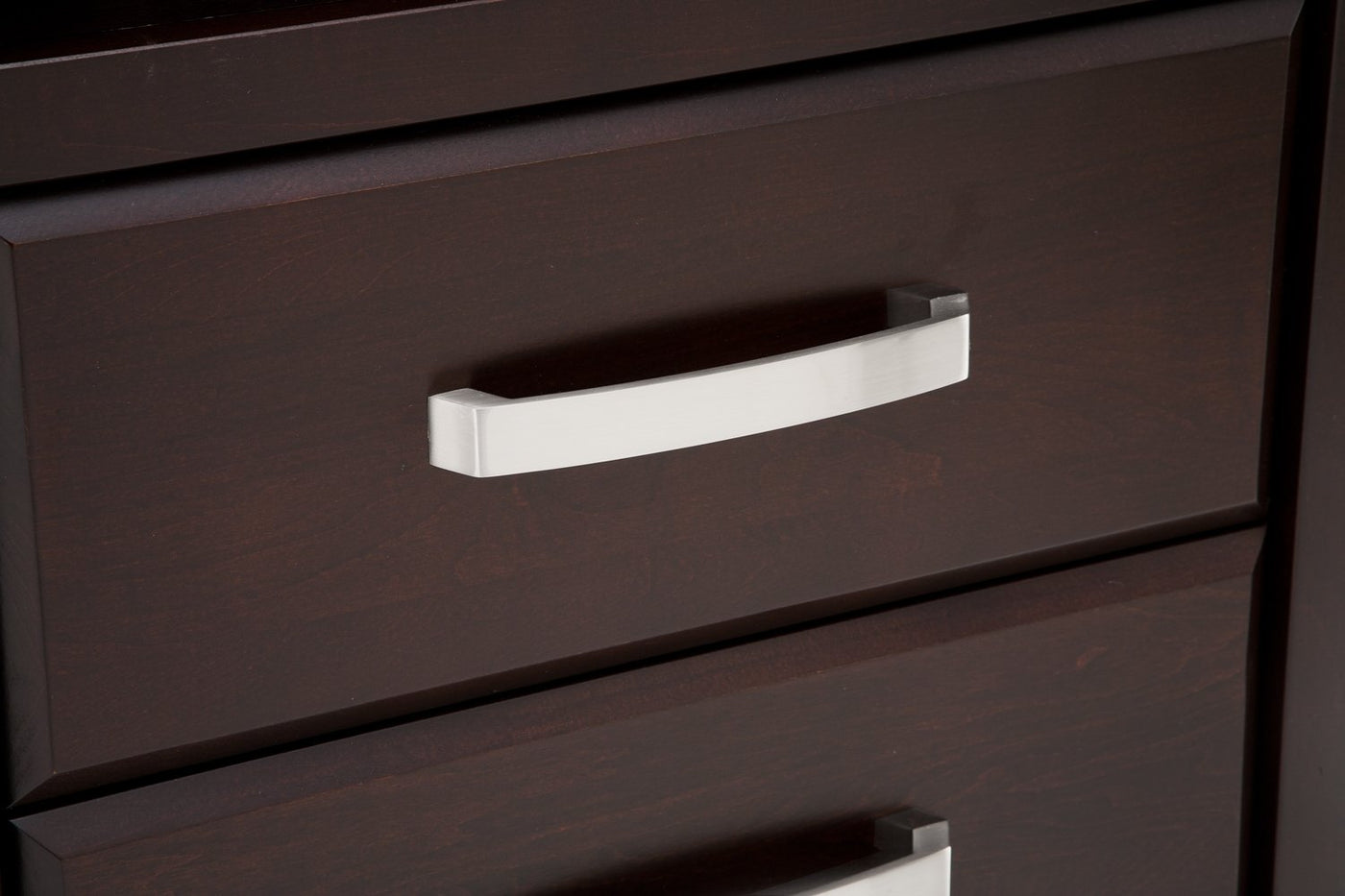 Gamble Fireplace Credenza - Bordeaux